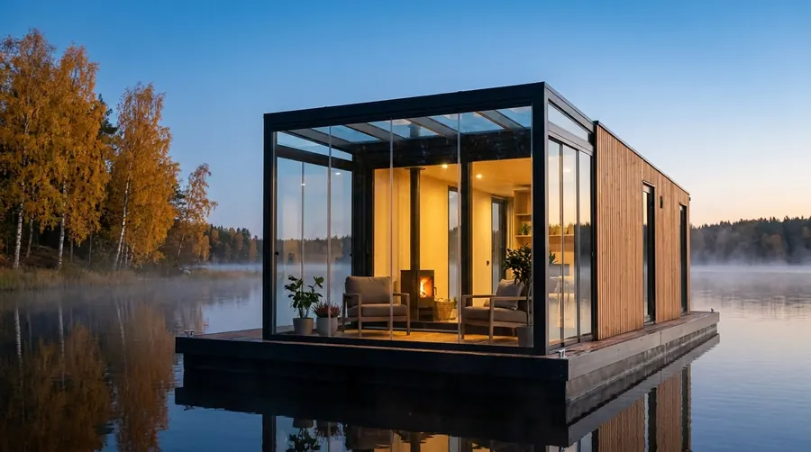 Glasveranda