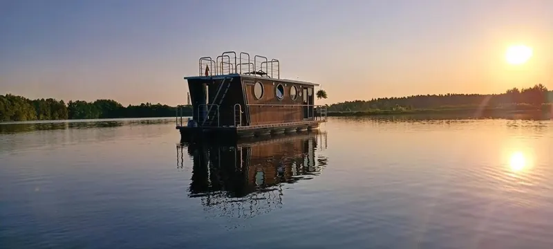 Nordic 36 Eco 23 houseboat