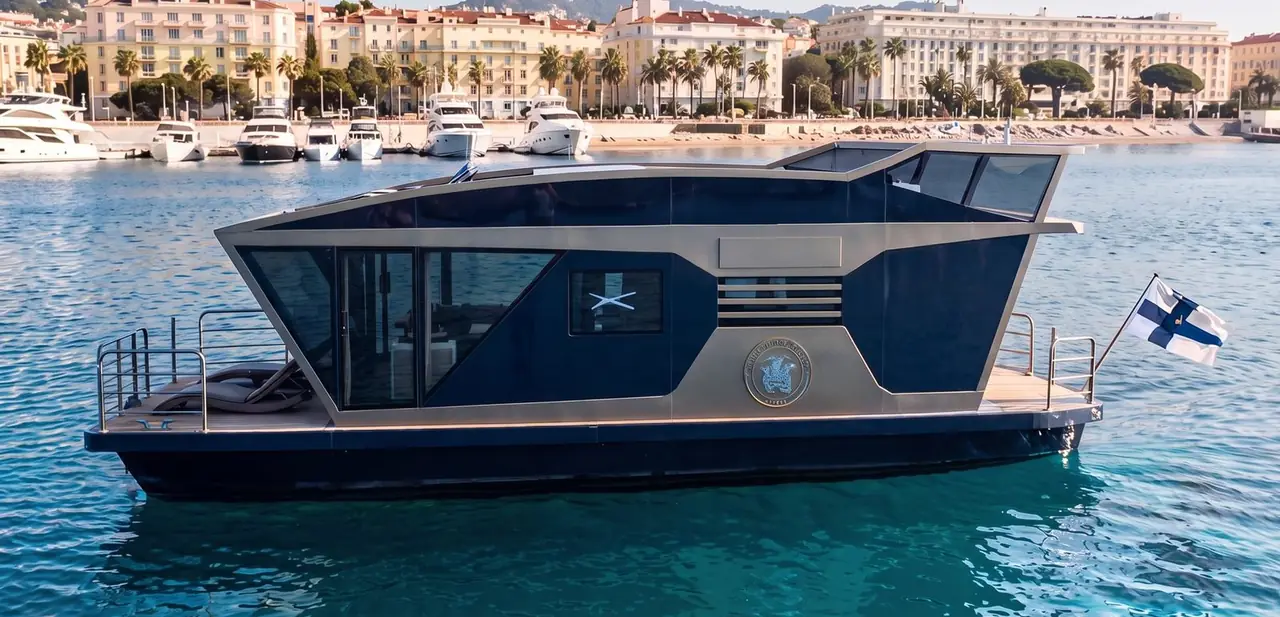 Houseboat Nordic Sabre 39
