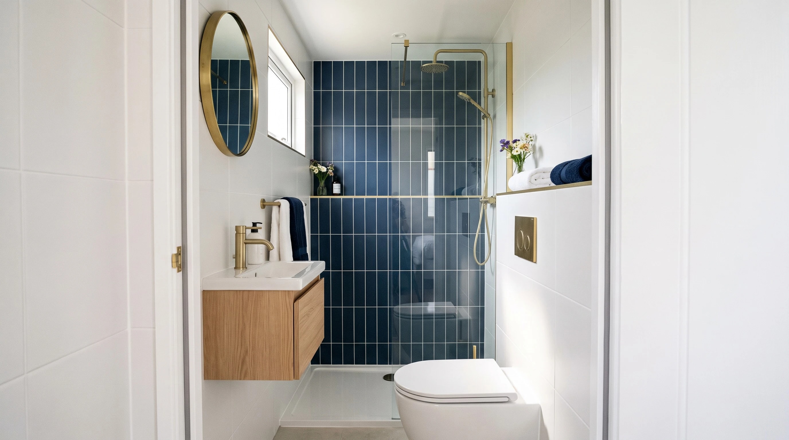 Nordic Sabre 49 — Classic — WC y ducha