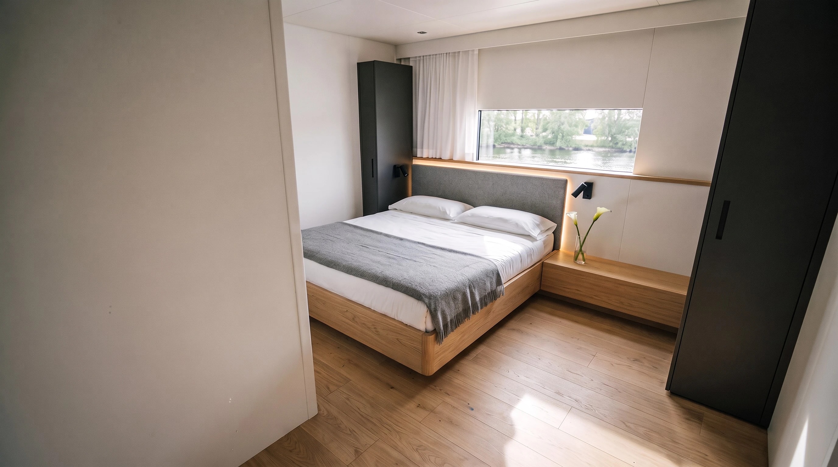 Nordic Sabre 49 — Modern — Suite del armador (B)