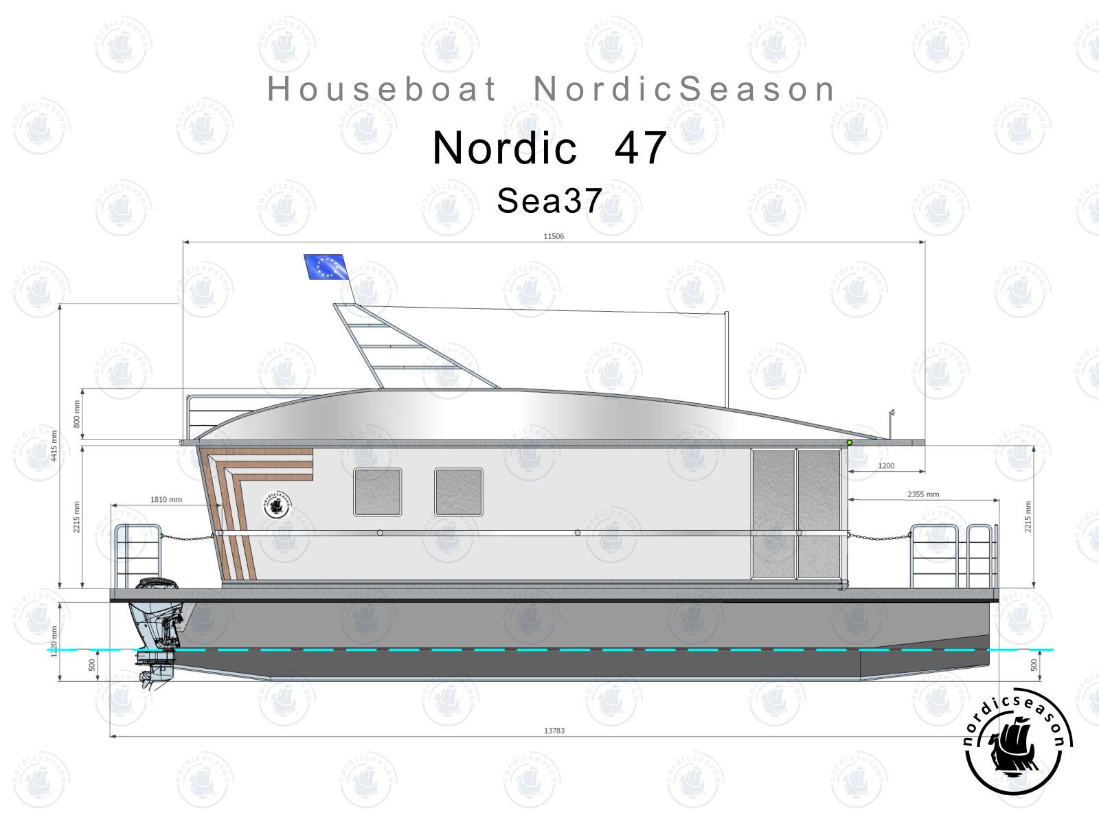 Houseboat_NordicSeason_Nordic47_Sea37_Layouts_1