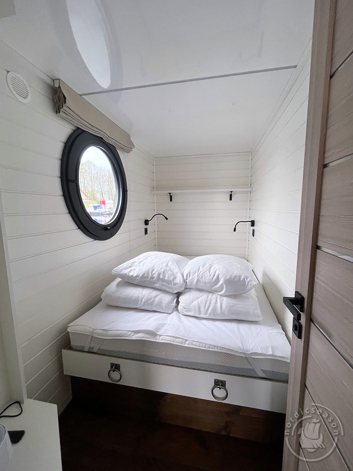 Per Direct Nordic 40 Houseboat - Péniche - PVC - 2023 - € 189.500